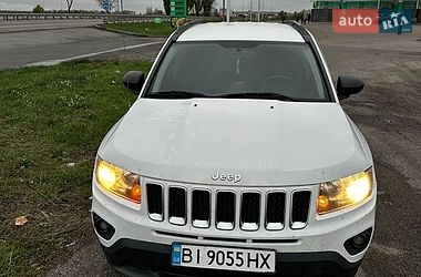 Jeep Compass  2015