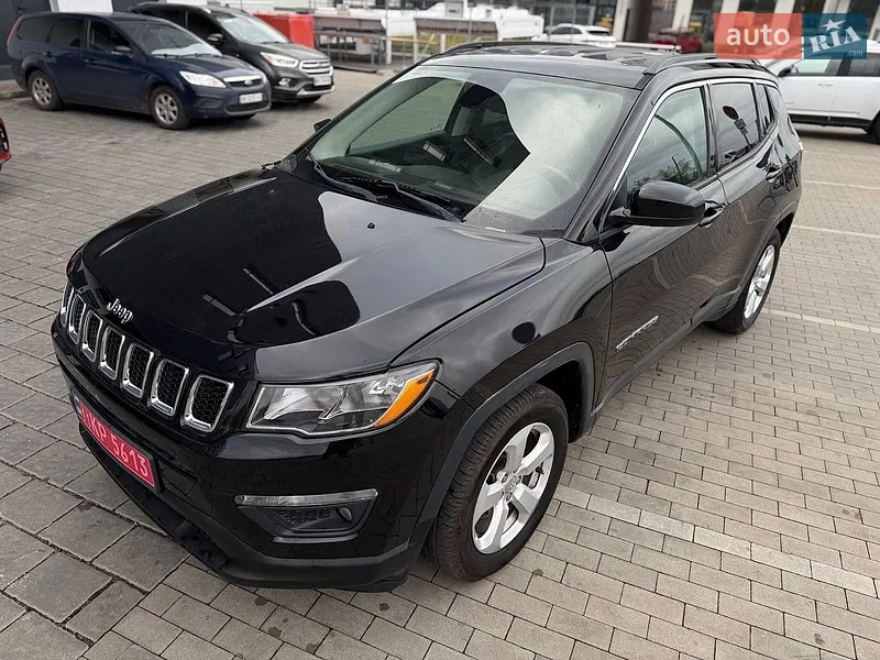 Jeep Compass