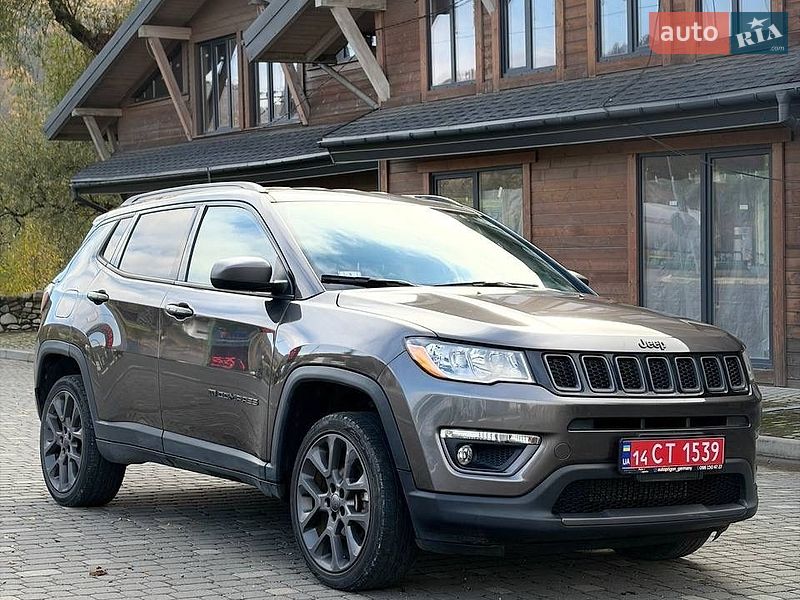 Jeep Compass 2020