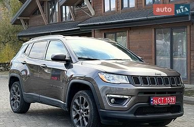 Jeep Compass  2020
