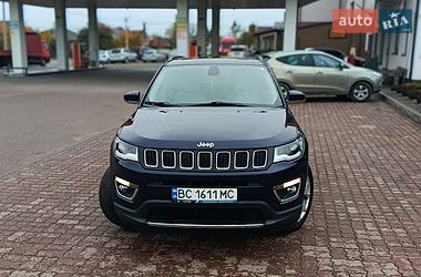 Jeep Compass  2017
