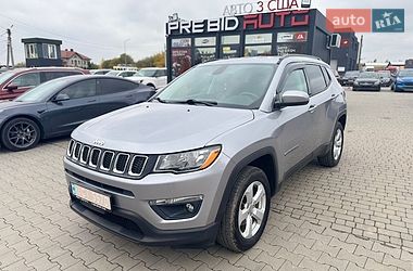Jeep Compass  2017