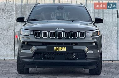 Внедорожник / Кроссовер Jeep Compass 2023 в Киеве