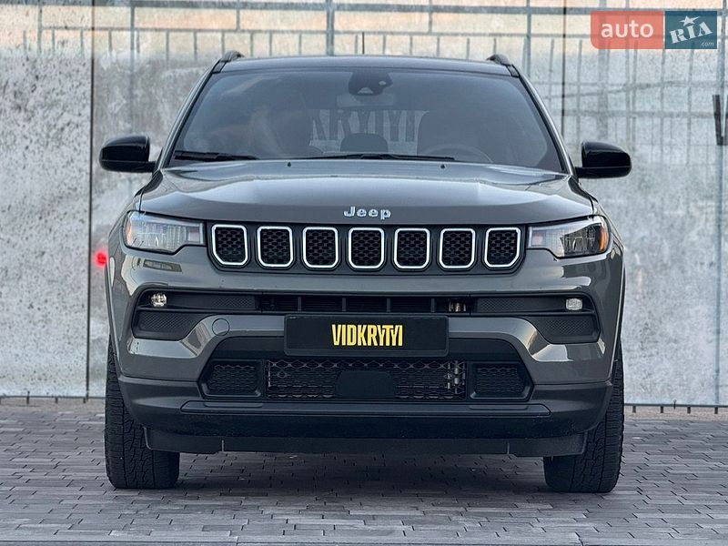 Внедорожник / Кроссовер Jeep Compass 2023 в Киеве