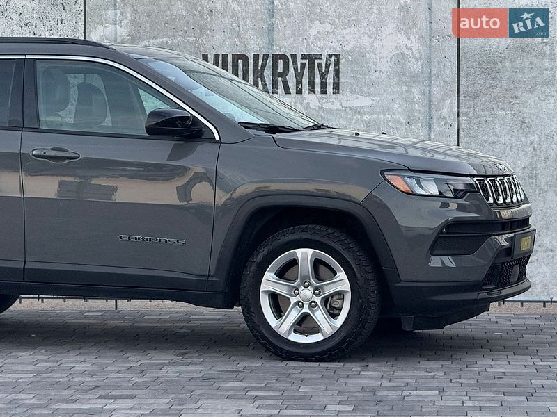 Внедорожник / Кроссовер Jeep Compass 2023 в Киеве