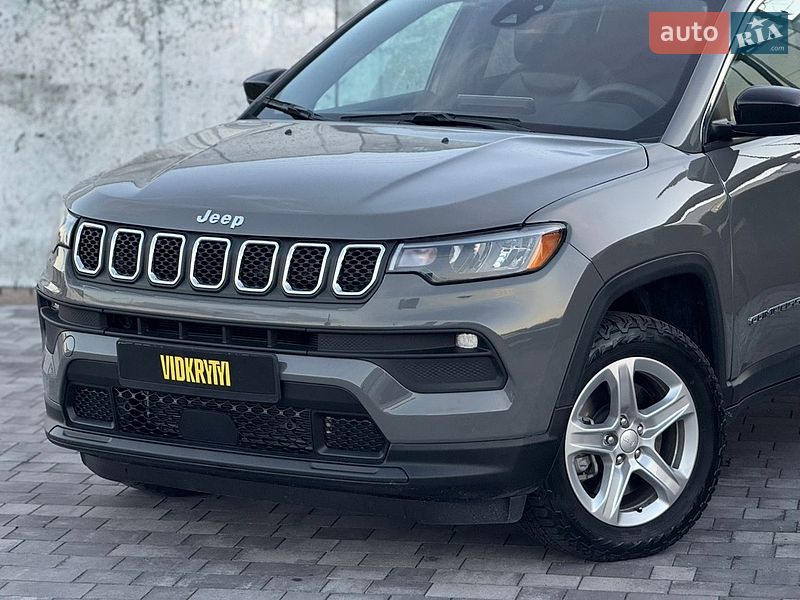 Внедорожник / Кроссовер Jeep Compass 2023 в Киеве