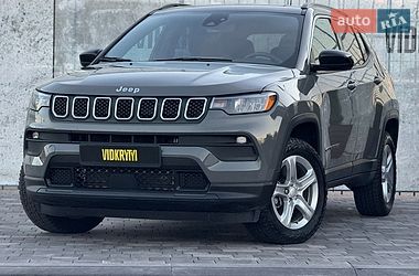 Jeep Compass  2023