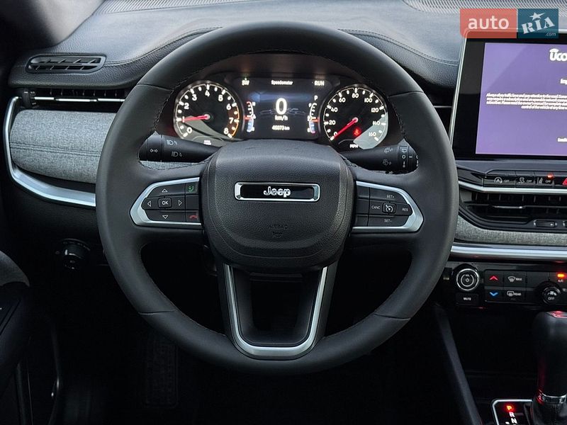 Внедорожник / Кроссовер Jeep Compass 2023 в Киеве