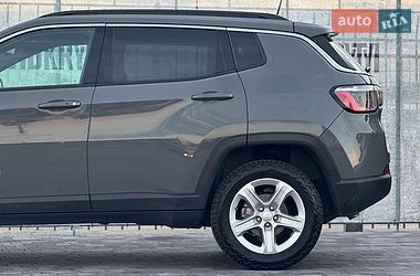 Внедорожник / Кроссовер Jeep Compass 2023 в Киеве