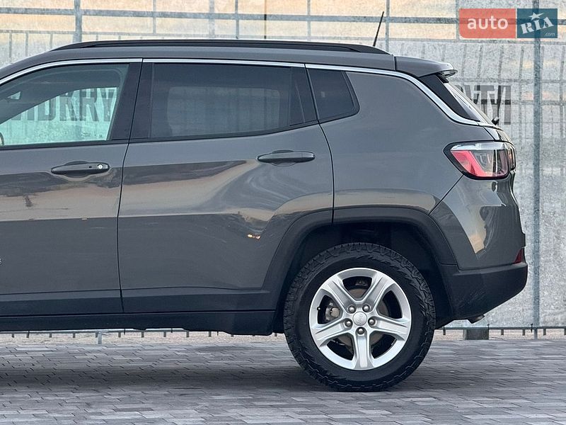 Внедорожник / Кроссовер Jeep Compass 2023 в Киеве