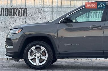 Внедорожник / Кроссовер Jeep Compass 2023 в Киеве