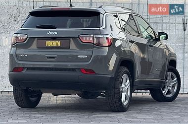 Внедорожник / Кроссовер Jeep Compass 2023 в Киеве