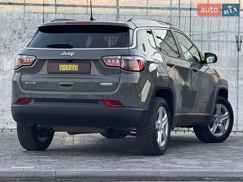 Внедорожник / Кроссовер Jeep Compass 2023 в Киеве