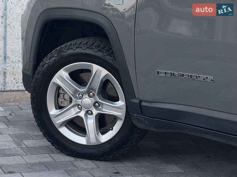 Внедорожник / Кроссовер Jeep Compass 2023 в Киеве