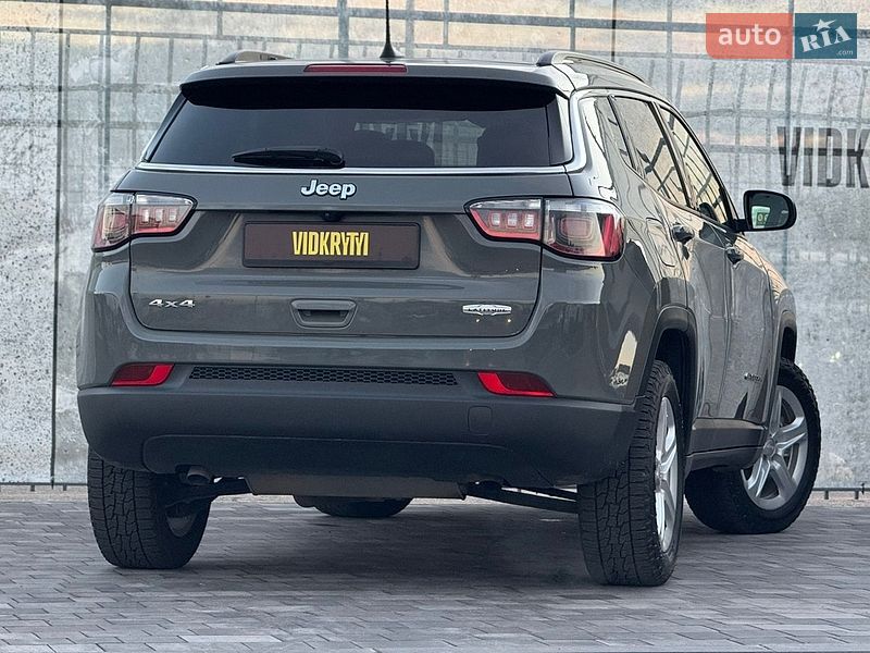 Внедорожник / Кроссовер Jeep Compass 2023 в Киеве