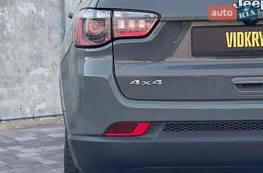 Внедорожник / Кроссовер Jeep Compass 2023 в Киеве