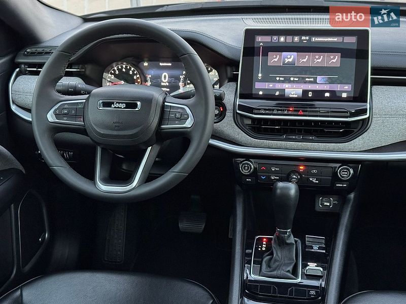 Внедорожник / Кроссовер Jeep Compass 2023 в Киеве
