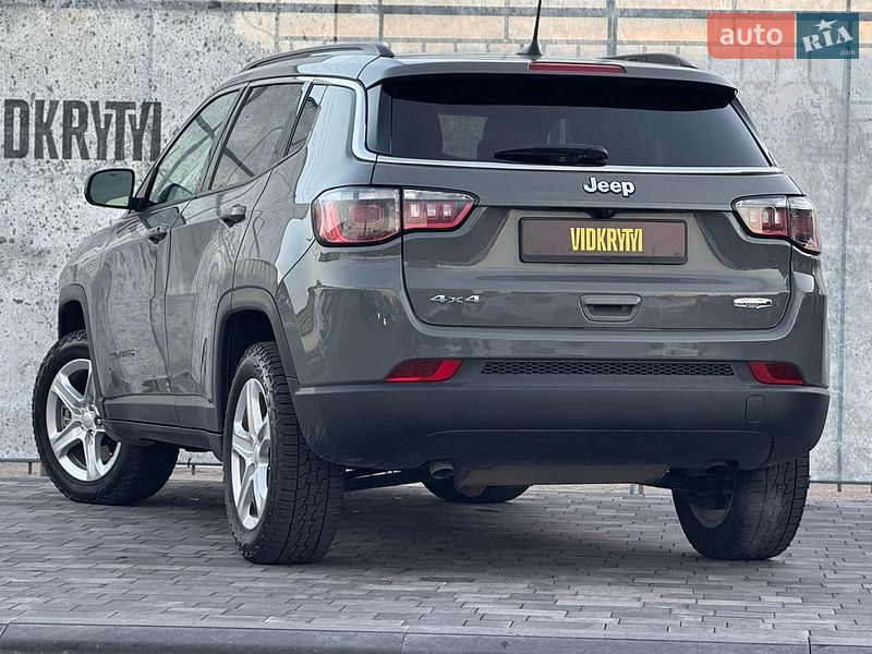Внедорожник / Кроссовер Jeep Compass 2023 в Киеве