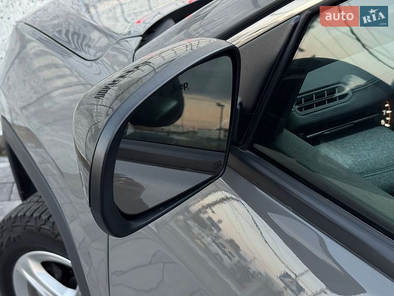 Внедорожник / Кроссовер Jeep Compass 2023 в Киеве