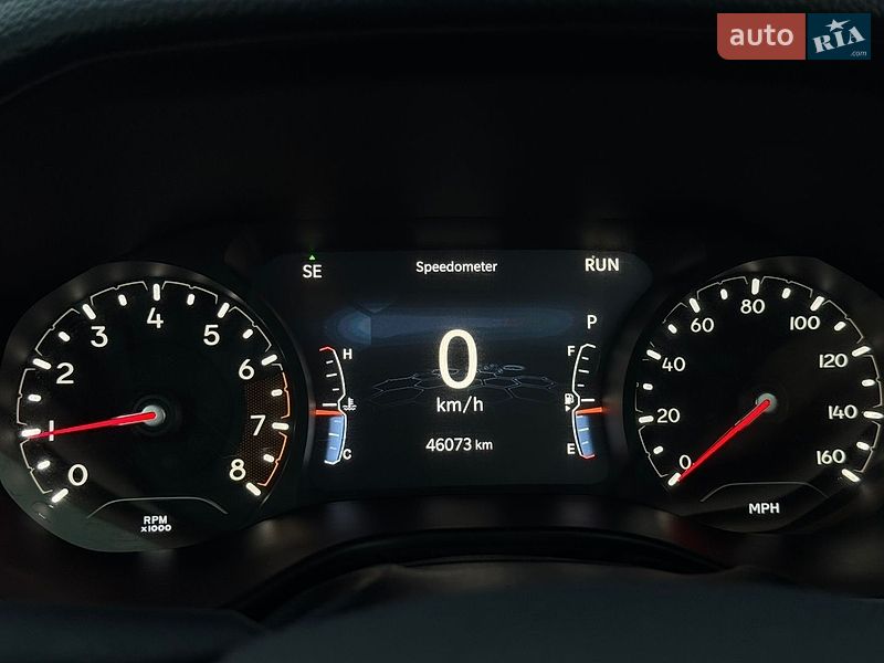 Внедорожник / Кроссовер Jeep Compass 2023 в Киеве