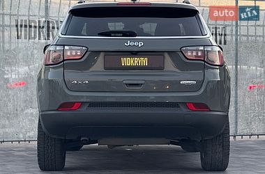 Внедорожник / Кроссовер Jeep Compass 2023 в Киеве