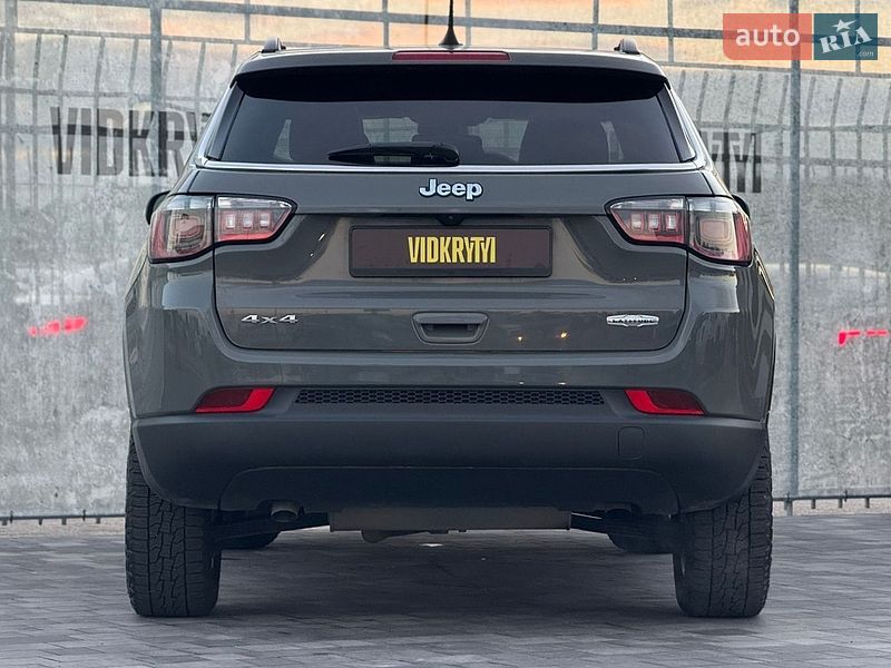 Внедорожник / Кроссовер Jeep Compass 2023 в Киеве