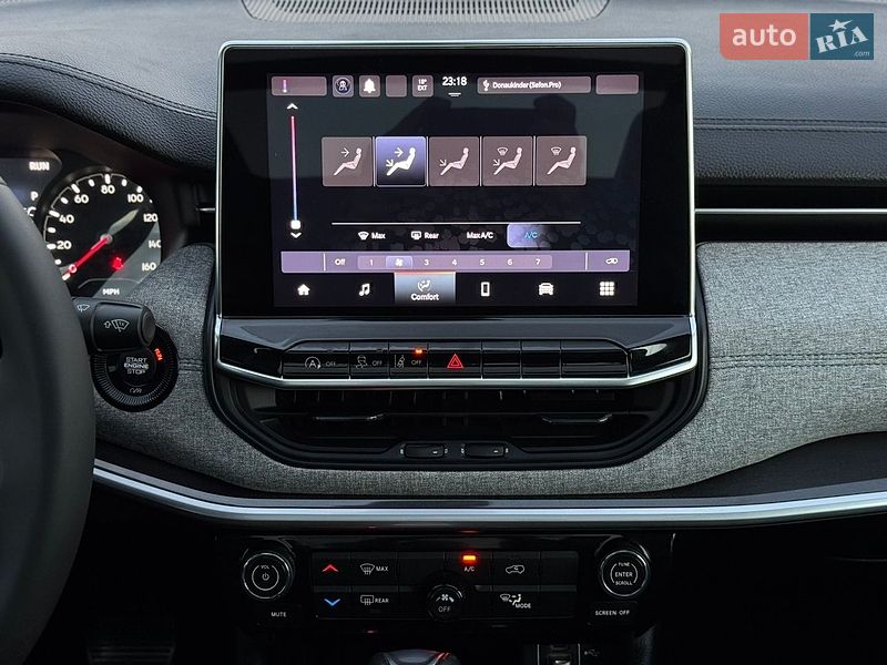 Внедорожник / Кроссовер Jeep Compass 2023 в Киеве