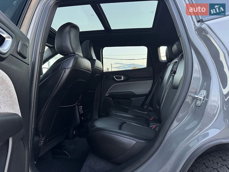 Внедорожник / Кроссовер Jeep Compass 2023 в Киеве