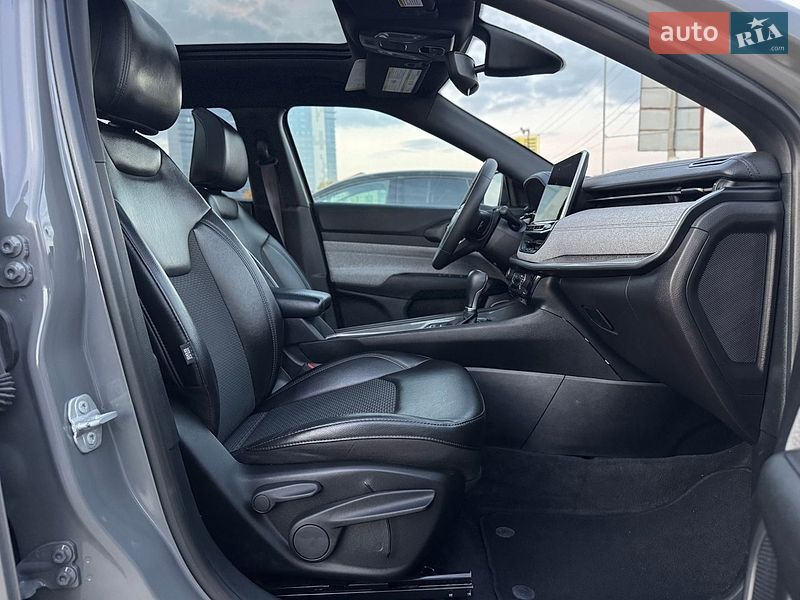 Внедорожник / Кроссовер Jeep Compass 2023 в Киеве