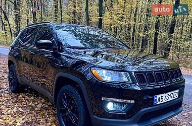 jeep compass 2018 в Винница от профессионального продавца Ігор
