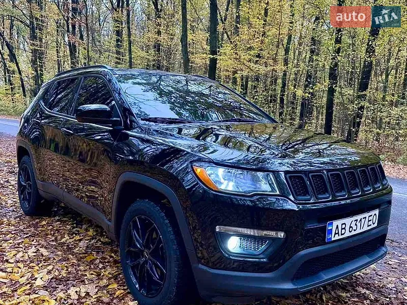 Jeep Compass