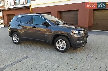 Jeep Compass 2021