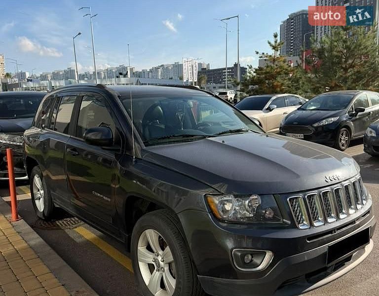 Jeep Compass 2014