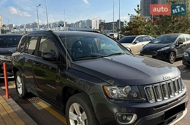 Jeep Compass  2014