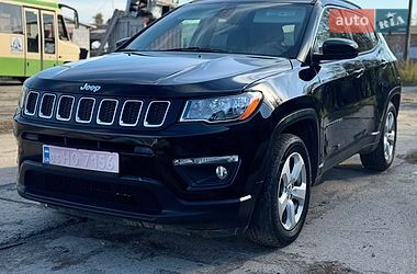 Jeep Compass 2018
