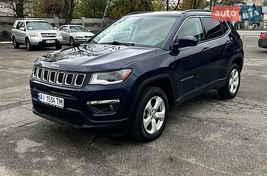 Jeep Compass  2019