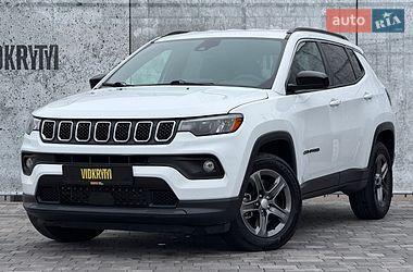 Jeep Compass  2023