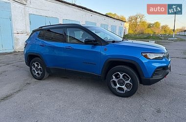 Внедорожник / Кроссовер Jeep Compass 2022 в Полтаве