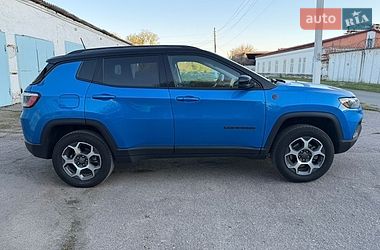 Внедорожник / Кроссовер Jeep Compass 2022 в Полтаве