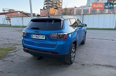 Внедорожник / Кроссовер Jeep Compass 2022 в Полтаве