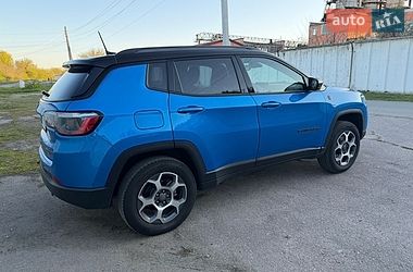 Внедорожник / Кроссовер Jeep Compass 2022 в Полтаве