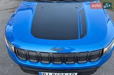Внедорожник / Кроссовер Jeep Compass 2022 в Полтаве