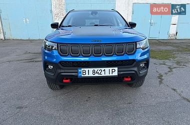 Внедорожник / Кроссовер Jeep Compass 2022 в Полтаве
