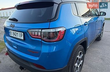 Внедорожник / Кроссовер Jeep Compass 2022 в Полтаве