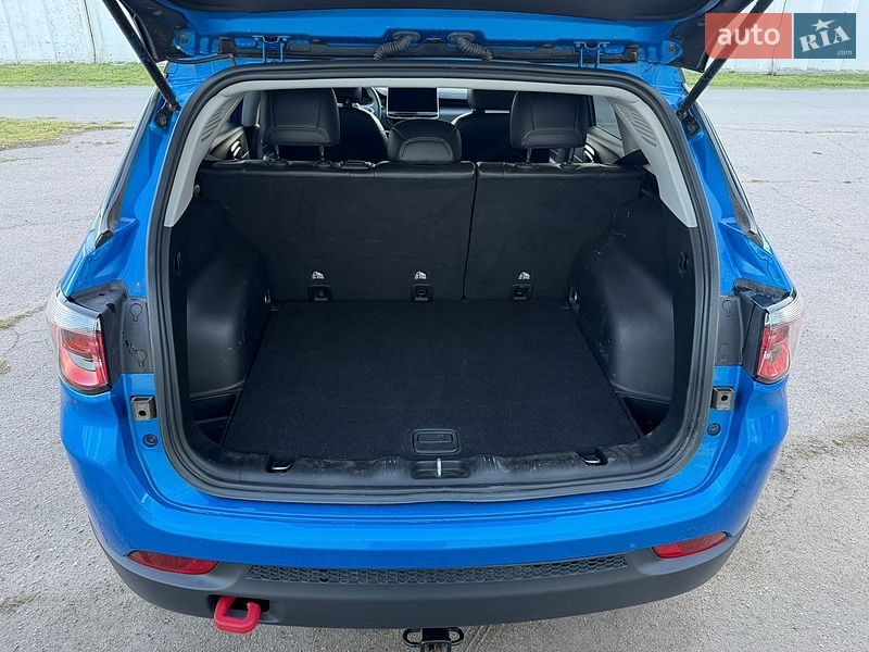Внедорожник / Кроссовер Jeep Compass 2022 в Полтаве