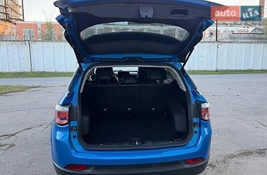 Внедорожник / Кроссовер Jeep Compass 2022 в Полтаве
