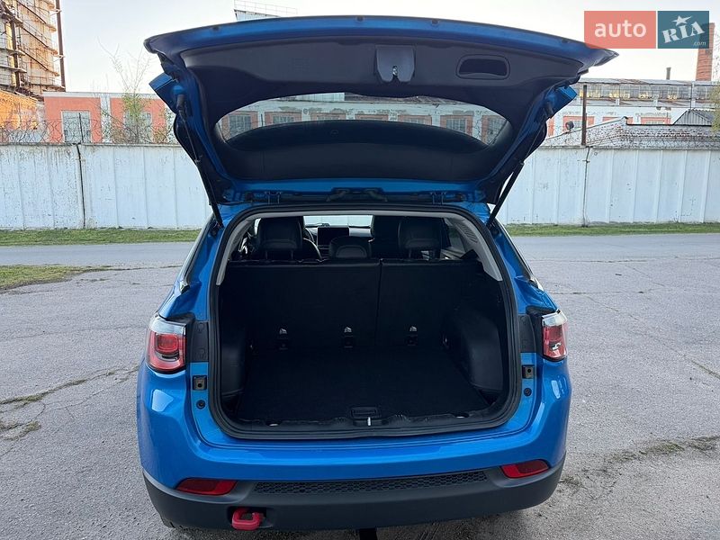 Внедорожник / Кроссовер Jeep Compass 2022 в Полтаве
