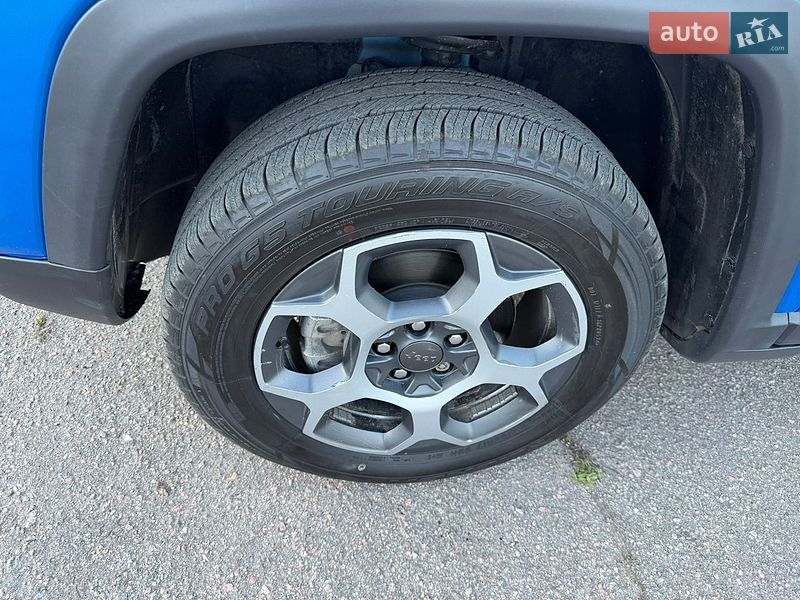 Внедорожник / Кроссовер Jeep Compass 2022 в Полтаве