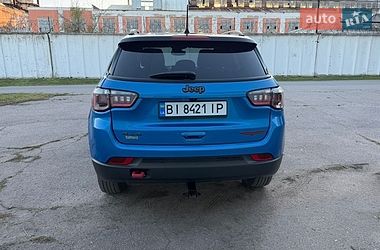 Внедорожник / Кроссовер Jeep Compass 2022 в Полтаве