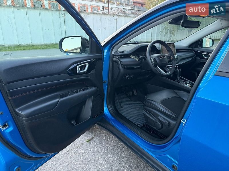 Внедорожник / Кроссовер Jeep Compass 2022 в Полтаве